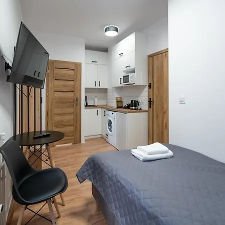 Appartamento Slowackiego 16 *