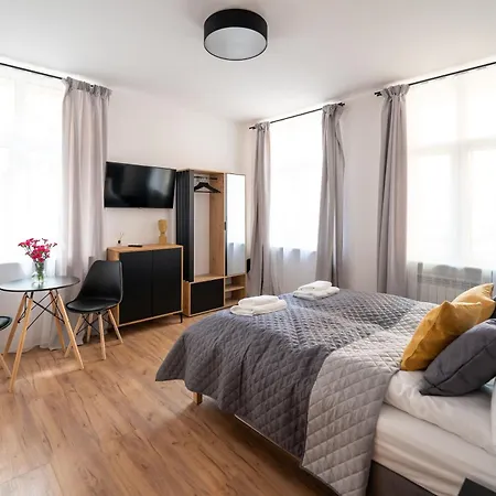 Slowackiego 16 Apartament