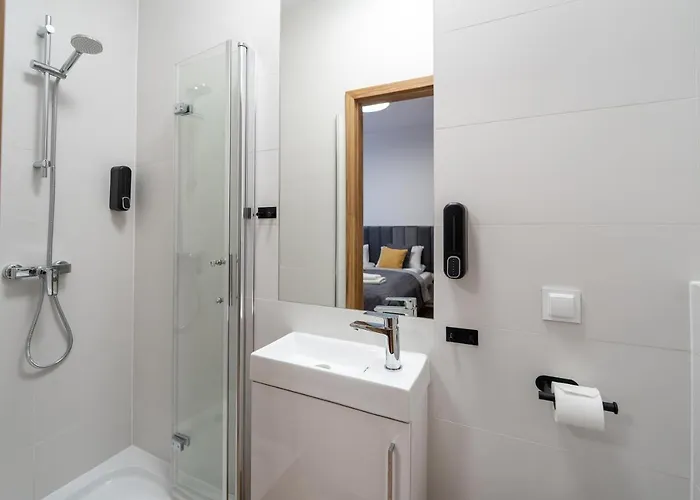 Slowackiego 16 Апартаменты