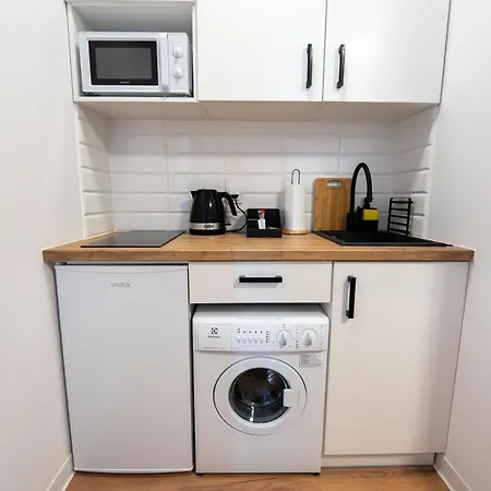 Apartament Slowackiego 16 *