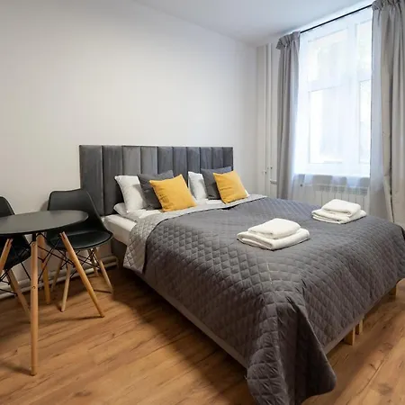 Apartament Slowackiego 16