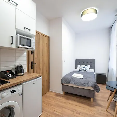 Slowackiego 16 * Poznań