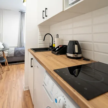 Apartament Slowackiego 16 *