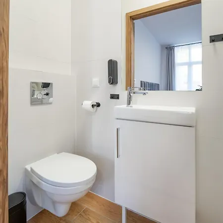 Slowackiego 16 Apartament Poznań