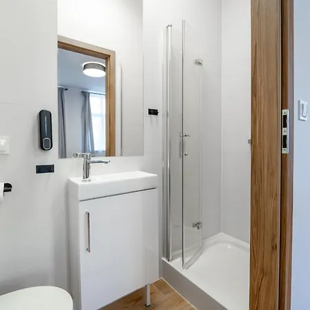 Slowackiego 16 Apartament