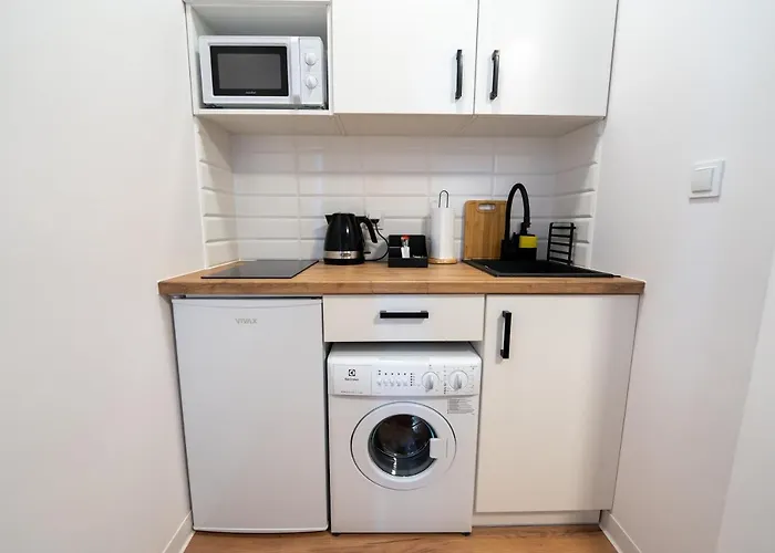 Apartmán Slowackiego 16 *