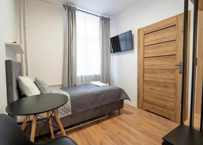 Slowackiego 16 Apartmán