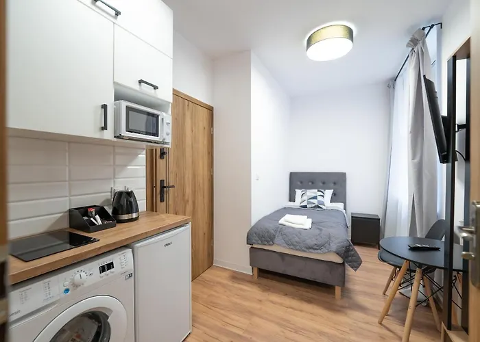 Slowackiego 16 * Poznaň