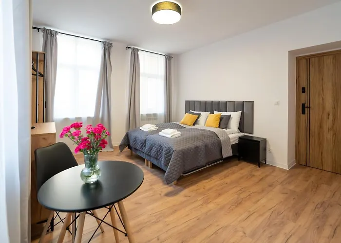 Apartmán Slowackiego 16 *