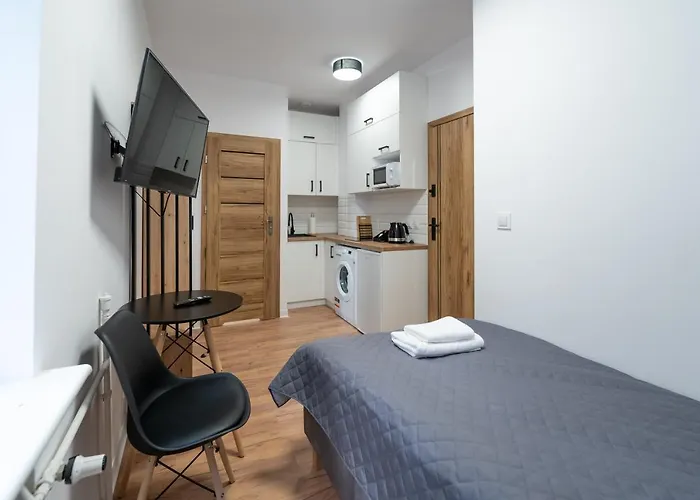 Apartmán Slowackiego 16 *