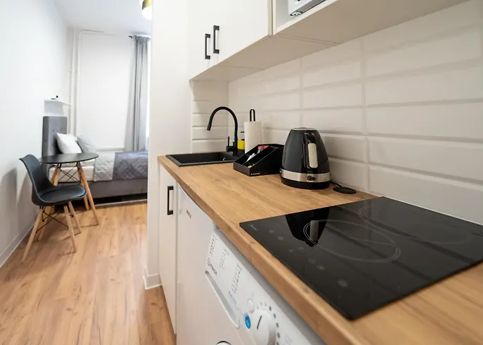 Apartmán Slowackiego 16 *