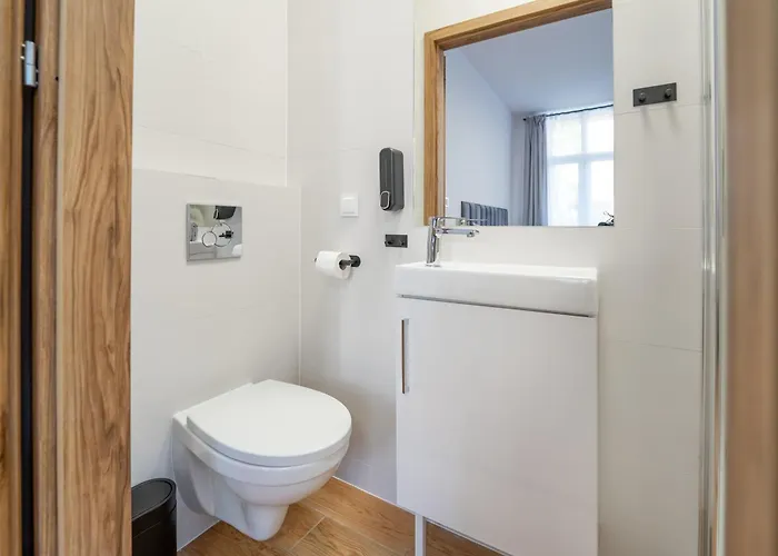 Slowackiego 16 Apartmán Poznaň