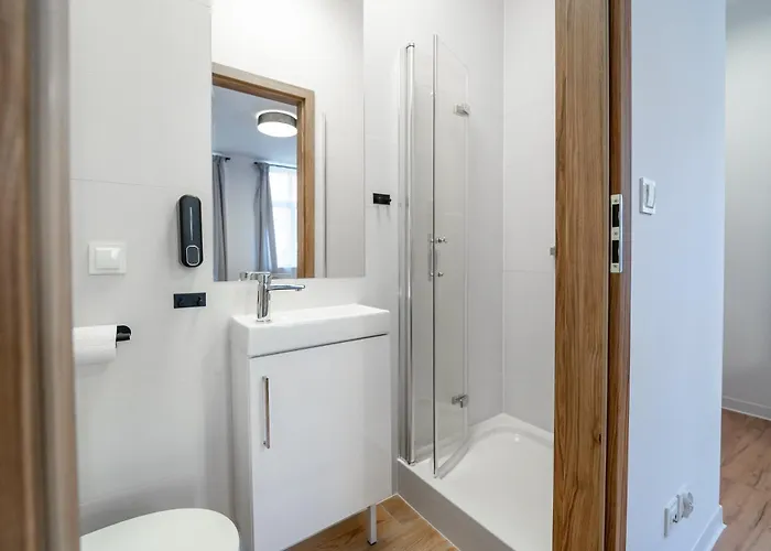 Slowackiego 16 Apartmán